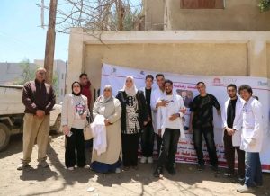 الجامعة المصرية الصينية تقود قافلة تنموية شاملة بالفيوم.. علاج مجاني وخدمات بيطرية لآلاف الحالات 4 1776974327890 الجامعة المصرية الصينية تقود قافلة تنموية شاملة الجامعة المصرية الصينية تقود قافلة تنموية شاملة بالفيوم.. علاج مجاني وخدمات بيطرية لآلاف الحالات موقع في الجامعة