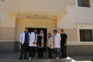 الجامعة المصرية الصينية تقود قافلة تنموية شاملة بالفيوم.. علاج مجاني وخدمات بيطرية لآلاف الحالات 2 الجامعة المصرية الصينية تقود قافلة تنموية شاملة بالفيوم