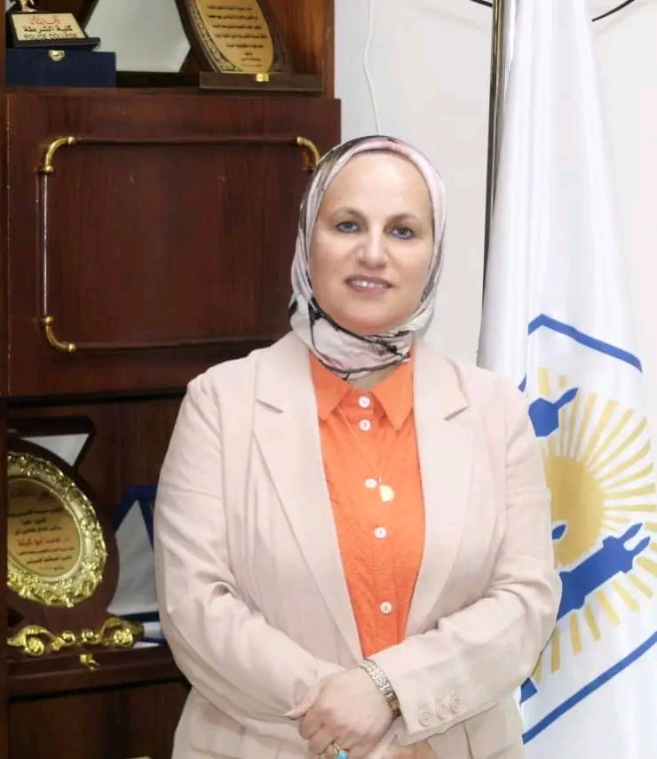 الدكتورة همت أبو كيلة