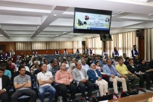 جامعة المنيا ووزارة التضامن تدعمان طلاب ذوي الإعاقة بـ20 لابتوب و5 كراسي كهربائية وطابعة برايل 3 1777318350926 جامعة المنيا جامعة المنيا ووزارة التضامن تدعمان طلاب ذوي الإعاقة بـ20 لابتوب و5 كراسي كهربائية وطابعة برايل موقع في الجامعة