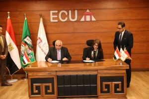 بروتوكول تعاون بين «قضايا الدولة» والجامعة المصرية الصينية لدعم التدريب القانوني 5 بروتوكول تعاون بين «قضايا الدولة» والجامعة المصرية الصينية لدعم التدريب القانوني
