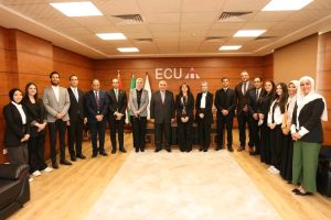 بروتوكول تعاون بين «قضايا الدولة» والجامعة المصرية الصينية لدعم التدريب القانوني 2 بروتوكول تعاون بين «قضايا الدولة» والجامعة المصرية الصينية لدعم التدريب القانوني