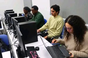جامعة العلمين الدولية تحصد المركز الأول عالميًا في مسابقة بجامعة فيرجينيا تك الأمريكية لمشاريع علوم الحاسب 5 1777473081291 جامعة العلمين الدولية جامعة العلمين الدولية تحصد المركز الأول عالميًا في مسابقة بجامعة فيرجينيا تك الأمريكية لمشاريع علوم الحاسب موقع في الجامعة