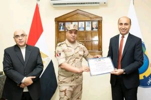 كلية التمريض بجامعة دمنهور تحصل على اعتماد AHPGS الألمانية 2 كلية التمريض بجامعة دمنهور تحصل على اعتماد AHPGS