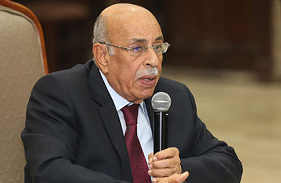 19 2021 637515177684297644 429 مفيد تكريمًا لمسيرته.. جامعة القاهرة تُطلق اسم مفيد شهاب على القاعة الرئيسية للمؤتمرات موقع في الجامعة
