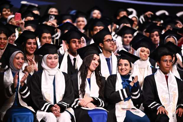19 2024 638604464982250951 225 أرقام جلوس الثانوية 2026 كيف تحصل على موافقة لتنظيم حفل تخرج؟.. إليك خريطة ضوابط الجامعات الجديدة موقع في الجامعة