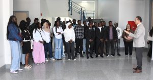 "منحة شرق أفريقيا" تعزز ريادة مصر التعليمية وتستقبل 37 طالبًا بالجامعتين الألمانيتين 2 منحة شرق أفريقيا