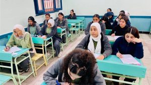 حل النموذج الاسترشادي الرابع أحياء فرنسي لطلاب الثانوية العامة 2026
