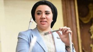 نائبة بالشيوخ تقترح منظومة وقائية لحماية الطلاب ومنع الاعتداءات 2 النائبة أميرة صابر