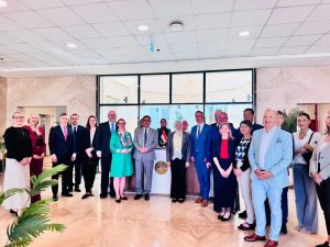 لأول مرة بالجامعات المصرية وبالتعاون مع ألمانيا.. إطلاق أول أكاديمية telc-SIS عالميًا لتأهيل الطلاب لسوق العمل 5 2f9535f8 7d53 4cd6 b6b1 8301358d17f7 أول أكاديمية telc-SIS عالميًا لأول مرة بالجامعات المصرية وبالتعاون مع ألمانيا.. إطلاق أول أكاديمية telc-SIS عالميًا لتأهيل الطلاب لسوق العمل موقع في الجامعة