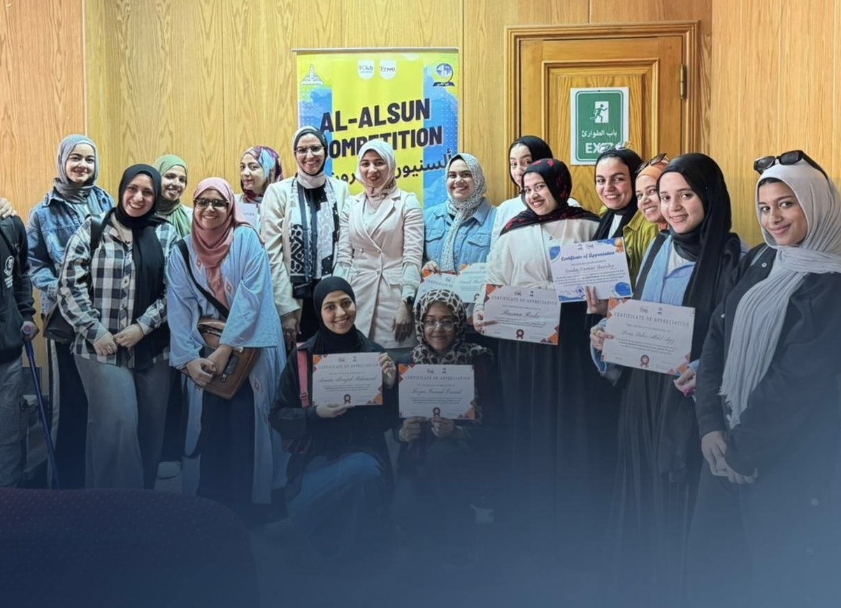 46588e45 7cb1 4777 93c0 8596421fa2ec ألسن عين شمس تكشف 30 مسارًا مهنيًا ألسن عين شمس تكشف 30 مسارًا مهنيًا جديدًا في عالم الترجمة موقع في الجامعة
