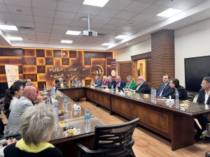 لأول مرة بالجامعات المصرية وبالتعاون مع ألمانيا.. إطلاق أول أكاديمية telc-SIS عالميًا لتأهيل الطلاب لسوق العمل 2 أول أكاديمية telc-SIS عالميًا