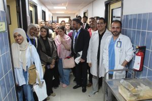 طلاب وافدون بجامعة العاصمة يكتسبون خبرات عملية داخل مركز الكلى بالمنصورة - صور 7 86b35e5e 09c8 43b3 85f5 84d3539bdfbb طلاب وافدون بجامعة العاصمة طلاب وافدون بجامعة العاصمة يكتسبون خبرات عملية داخل مركز الكلى بالمنصورة - صور موقع في الجامعة