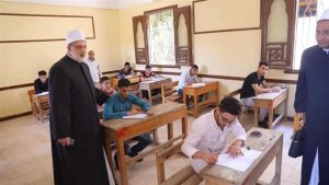 979 مواعيد وجدول امتحانات الثانوية الأزهرية 2026 تعرف على مواعيد وجدول امتحانات الثانوية الأزهرية 2026 للعلمي والأدبي موقع في الجامعة