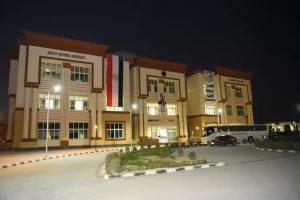 Assiut National University 1 مصروفات جامعة أسيوط الأهلية 2025/2026 الطب بـ150 ألف جنيه.. مصروفات جامعة أسيوط الأهلية 2025/2026 وخطوات التقديم الإلكتروني موقع في الجامعة