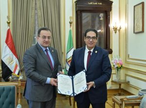 رئيس جامعة القاهرة: الاعتماد الدولي لمعمل الزراعة إنجاز جديد يؤهل الطلاب لسوق العمل 2 رئيس جامعة القاهرة: الاعتماد الدولي لمعمل الزراعة إنجاز جديد يؤهل الطلاب لسوق العمل