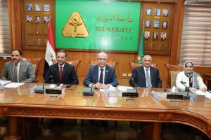 رئيس جامعة المنوفية يعلن إنشاء مركز متكامل لزراعة الأعضاء.. انطلاقة جديدة لتعزيز الخدمات الطبية المتقدمة 2 رئيس جامعة المنوفية يعلن إنشاء مركز متكامل لزراعة الأعضاء