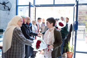 جامعة دمنهور تعلن حصول كلية التمريض على الاعتماد الدولي من هيئة AHPGS الألمانية 3 FB IMG 1775054624465 جامعة دمنهور جامعة دمنهور تعلن حصول كلية التمريض على الاعتماد الدولي من هيئة AHPGS الألمانية موقع في الجامعة