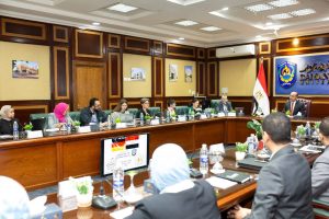 جامعة دمنهور تعلن حصول كلية التمريض على الاعتماد الدولي من هيئة AHPGS الألمانية 4 FB IMG 1775054628948 جامعة دمنهور جامعة دمنهور تعلن حصول كلية التمريض على الاعتماد الدولي من هيئة AHPGS الألمانية موقع في الجامعة