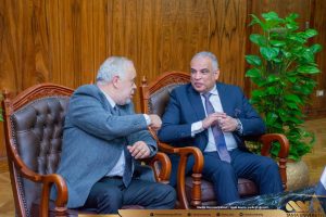 FB IMG 1775062288361 جامعة طنطا تتعاون مع نقابة المهن التمثيلية جامعة طنطا تتعاون مع نقابة المهن التمثيلية لدعم الموهوبين وتعزيز الأنشطة الفنية الطلابية موقع في الجامعة