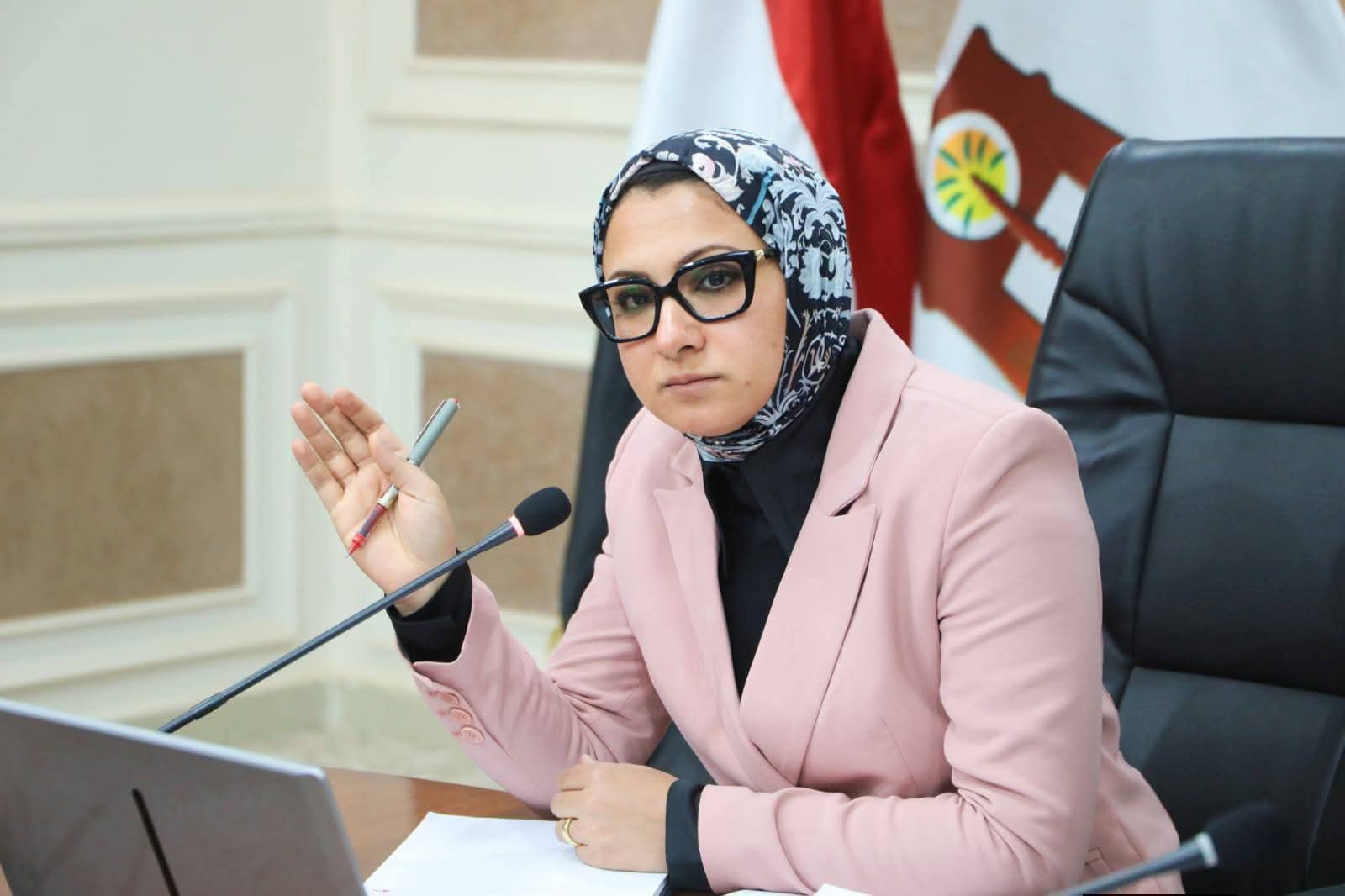 FB IMG 1775069411862 الوادي الجديد تعتمد جداول امتحانات نهاية العام تعليم الوادي الجديد تعتمد جداول امتحانات نهاية العام للتعليم التجاري.. والانطلاق 9 مايو موقع في الجامعة