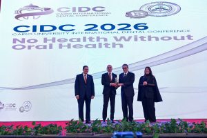 FB IMG 1775127270675 المؤتمر الدولي لطب الأسنان CIDC 2026 جامعة القاهرة تفتتح المؤتمر الدولي لطب الأسنان CIDC 2026 وتحتفل بمرور 100 عام على التميز الأكاديمي موقع في الجامعة