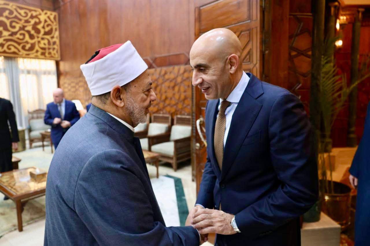 شيخ الأزهر يدعو لاستراتيجية تعليمية