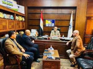 جامعة الدلتا التكنولوجية تتعاون مع خبراء الصناعة وريادة الأعمال لتوطين الصناعة وتمكين الشباب 2 جامعة الدلتا التكنولوجية تتعاون مع خبراء الصناعة