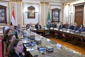تعاون دولي جديد.. جامعة القاهرة وبرلين الحرة توقعان مذكرة تفاهم للبحث والتعليم 3 تعاون دولي جديد.. جامعة القاهرة وبرلين الحرة توقعان مذكرة تفاهم للبحث والتعليم