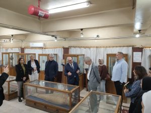 تعاون دولي جديد.. جامعة القاهرة وبرلين الحرة توقعان مذكرة تفاهم للبحث والتعليم 5 FB IMG 1775203001825 جامعة القاهرة وبرلين الحرة تعاون دولي جديد.. جامعة القاهرة وبرلين الحرة توقعان مذكرة تفاهم للبحث والتعليم موقع في الجامعة