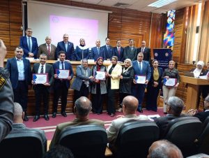 جامعة المنصورة تجدد اعتماد مراكزها التدريبية في التحول الرقمي حتى 2029 5 FB IMG 1775228170509 جامعة المنصورة جامعة المنصورة تجدد اعتماد مراكزها التدريبية في التحول الرقمي حتى 2029 موقع في الجامعة