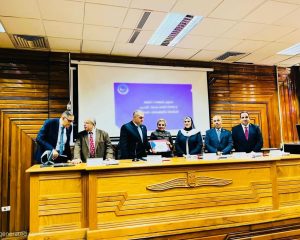 جامعة المنصورة تجدد اعتماد مراكزها التدريبية في التحول الرقمي حتى 2029 2 جامعة المنصورة تجدد اعتماد مراكزها التدريبية
