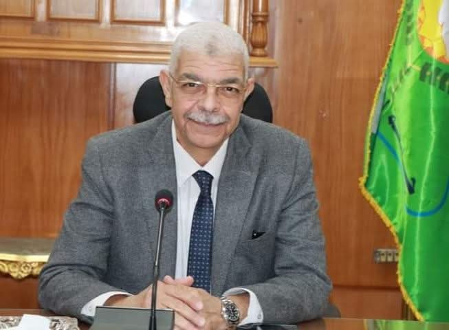 رئيس جامعة المنصورة