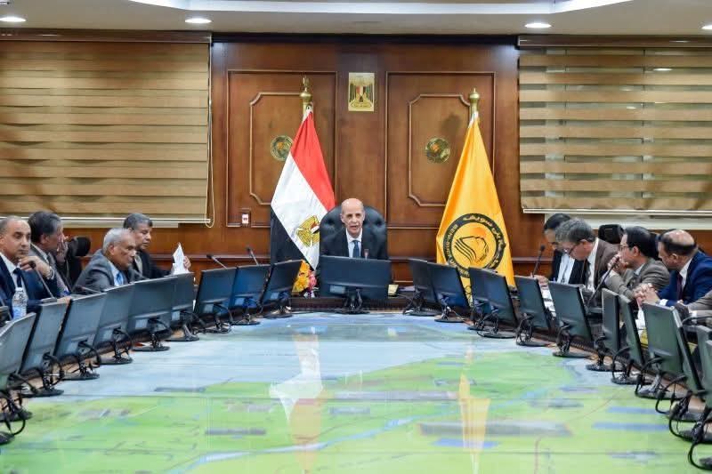مجلس جامعة بني سويف يوافق على تخفيض قيمة حجز غرف السكن لأعضاء هيئة التدريس