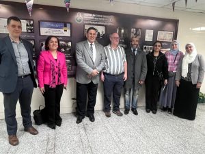 جامعة عين شمس تعزز التعاون البحثي مع المملكة المتحدة لدعم طلاب الباحثين وتطوير العلوم الصحية 4 FB IMG 1775291211342 جامعة عين شمس جامعة عين شمس تعزز التعاون البحثي مع المملكة المتحدة لدعم طلاب الباحثين وتطوير العلوم الصحية موقع في الجامعة