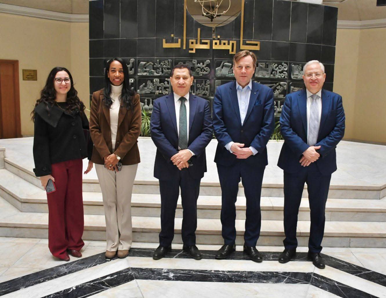 جامعة العاصمة تعزز مكانتها الدولية بشراكة استراتيجية مع جامعة بوتسدام الألمانية