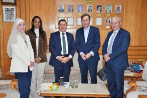 جامعة العاصمة تعزز مكانتها الدولية بشراكة استراتيجية مع جامعة بوتسدام الألمانية| تفاصيل 2 جامعة العاصمة تعزز مكانتها الدولية بشراكة استراتيجية مع جامعة بوتسدام الألمانية