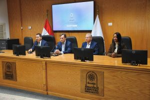 جامعة العاصمة تعزز مكانتها الدولية بشراكة استراتيجية مع جامعة بوتسدام الألمانية| تفاصيل 3 جامعة العاصمة تعزز مكانتها الدولية بشراكة استراتيجية مع جامعة بوتسدام الألمانية