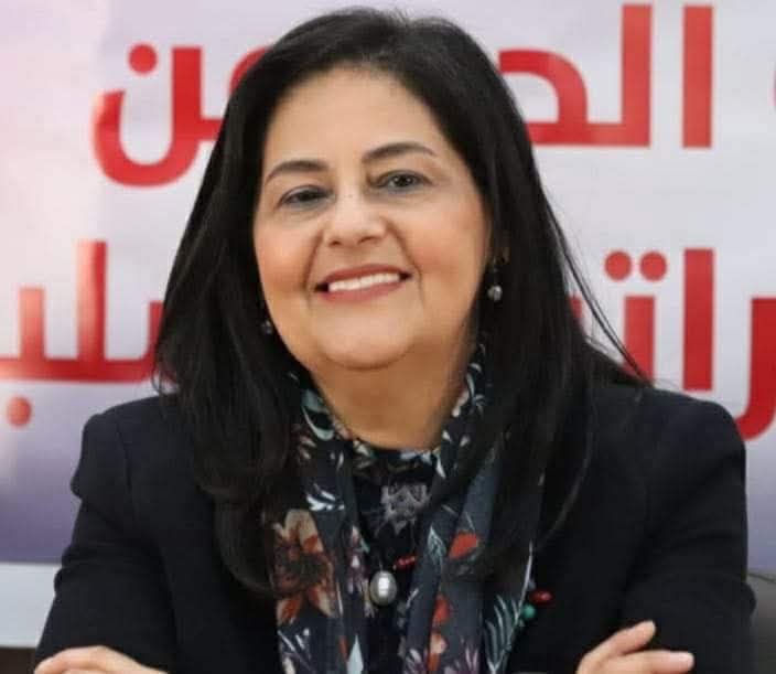 الدكتورة هويدا مصطفى