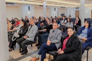 "آثار جامعة عين شمس" تناقش رمزية البحر بين الحقيقة والأسطورة في ندوة علمية دولية 3 FB IMG 1775374663324 آثار جامعة عين شمس "آثار جامعة عين شمس" تناقش رمزية البحر بين الحقيقة والأسطورة في ندوة علمية دولية موقع في الجامعة