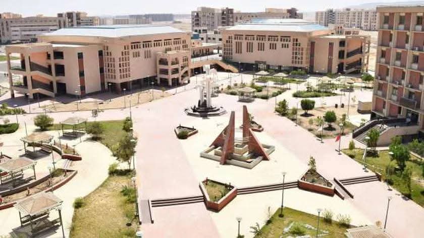 FB IMG 1775392194439 جامعة سوهاج طفرة دولية بجامعة سوهاج.. أول منصة متكاملة لتسويق خدمات الوافدين بـ 3 لغات تجذب طلاب العالم موقع في الجامعة