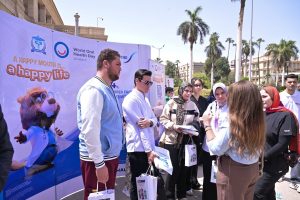 جامعة القاهرة تتصدر التوعية الصحية بحملة شاملة لصحة الفم والأسنان داخل الحرم الجامعي 2 جامعة القاهرة تتصدر التوعية الصحية بحملة شاملة لصحة الفم والأسنان داخل الحرم الجامعي