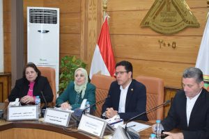 رئيس جامعة بنها يوجه الكليات بتعزيز الأداء الإداري والتحضير لجوائز التميز وترشيد الاستهلاك 4 FB IMG 1775492688281 رئيس جامعة بنها يوجه الكليات بتعزيز الأداء الإداري رئيس جامعة بنها يوجه الكليات بتعزيز الأداء الإداري والتحضير لجوائز التميز وترشيد الاستهلاك موقع في الجامعة