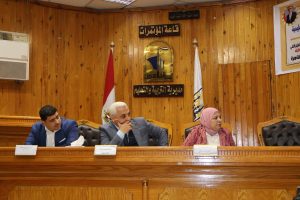 FB IMG 1775497886246 تعليم القاهرة يعيد صياغة مفهوم الانضباط داخل المدارس من العقاب إلى التوجيه.. تعليم القاهرة يعيد صياغة مفهوم الانضباط داخل المدارس موقع في الجامعة