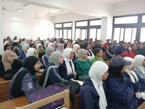 جامعة السويس تنظم ندوات لتعزيز الانتماء الوطني وتصحيح المفاهيم الدينية 2 جامعة السويس تنظم ندوات لتعزيز الانتماء الوطني
