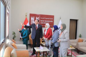 بمشاركة واسعة.. كلية التمريض بجامعة المنصورة الجديدة تطلق مؤتمرًا طلابيًا عن الذكاء الاصطناعي 3 FB IMG 1775591109747 كلية التمريض بجامعة المنصورة الجديدة بمشاركة واسعة.. كلية التمريض بجامعة المنصورة الجديدة تطلق مؤتمرًا طلابيًا عن الذكاء الاصطناعي موقع في الجامعة