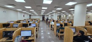 انتظام امتحانات الميدتيرم بصيدلة جامعة سوهاج الأهلية.. و283 طالبًا يؤدون الاختبارات الإلكترونية 2 امتحانات الميدتيرم بصيدلة جامعة سوهاج الأهلية