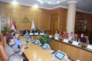 جامعة بنها تعقد ورشة تدريبية لكتابة مشروعات تطوير المعامل وتأهيلها دوليًا 4 FB IMG 1775669345457 جامعة بنها تعقد ورشة تدريبية لكتابة مشروعات جامعة بنها تعقد ورشة تدريبية لكتابة مشروعات تطوير المعامل وتأهيلها دوليًا موقع في الجامعة