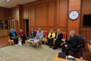 جامعة كفر الشيخ تستقبل فريق الدعم الفني لتعزيز جودة الاختبارات العملية والشفهية 3 FB IMG 1775670351619 جامعة كفر الشيخ جامعة كفر الشيخ تستقبل فريق الدعم الفني لتعزيز جودة الاختبارات العملية والشفهية موقع في الجامعة