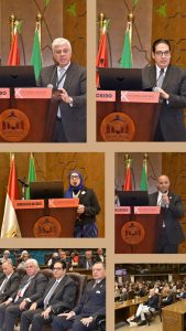 جامعة القاهرة تستضيف المؤتمر الدولي العاشر للهندسة المعمارية لإعادة تعريف العمارة في عالم متغير 2 جامعة القاهرة تستضيف المؤتمر الدولي العاشر للهندسة المعمارية لإعادة تعريف العمارة في عالم متغير